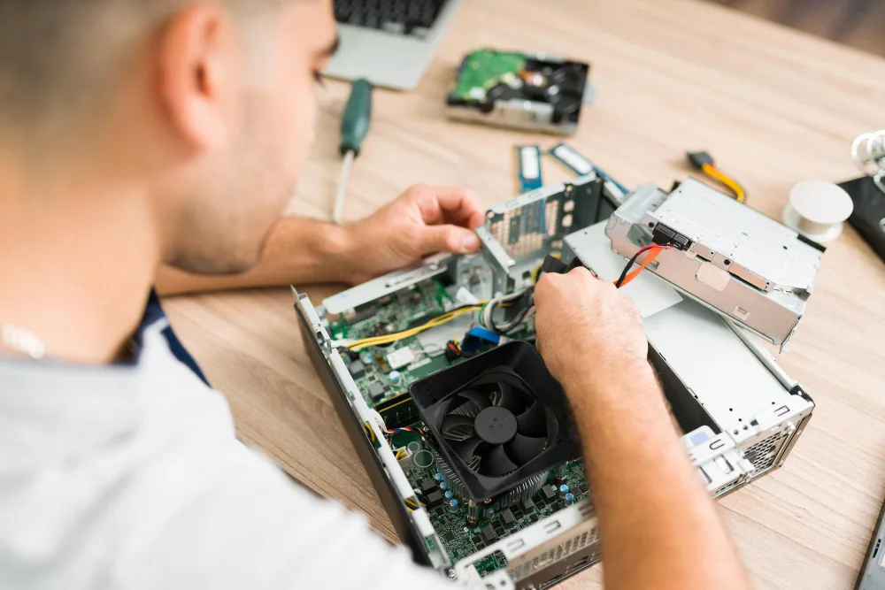 Comprehensive Repair Solutions - 雷速
