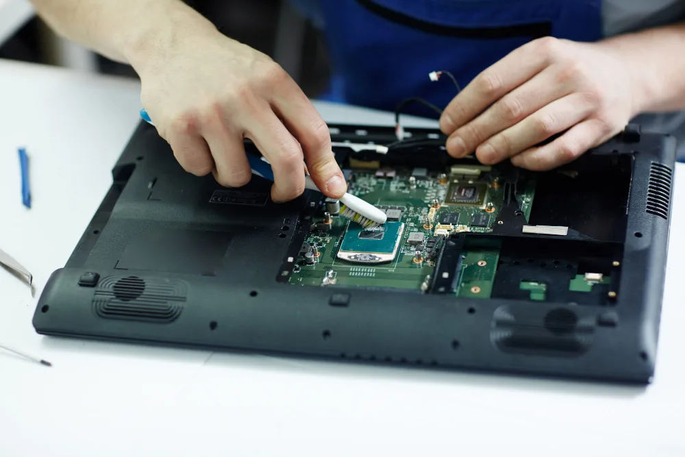 Comprehensive Repair Solutions - 雷速